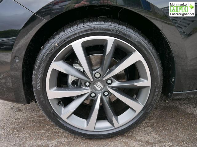 Seat Leon FR 2.0 TDI DSG DSG*KAMERA*ACC*TEMPOMAT*NAVI*3-ZONE KLIMAAUTOMATIK*VIRTUAL COCKPIT* 