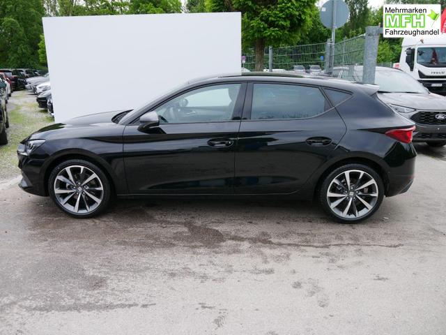 Seat Leon FR 2.0 TDI DSG DSG*KAMERA*ACC*TEMPOMAT*NAVI*3-ZONE KLIMAAUTOMATIK*VIRTUAL COCKPIT* 