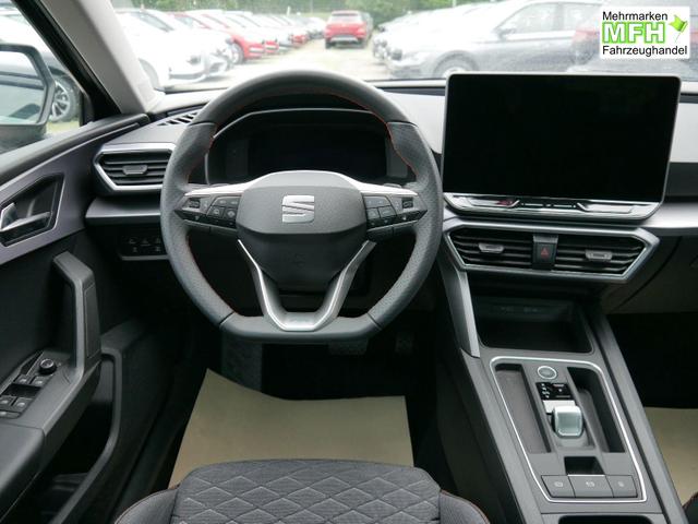 Seat Leon FR 2.0 TDI DSG DSG*KAMERA*ACC*TEMPOMAT*NAVI*3-ZONE KLIMAAUTOMATIK*VIRTUAL COCKPIT* 