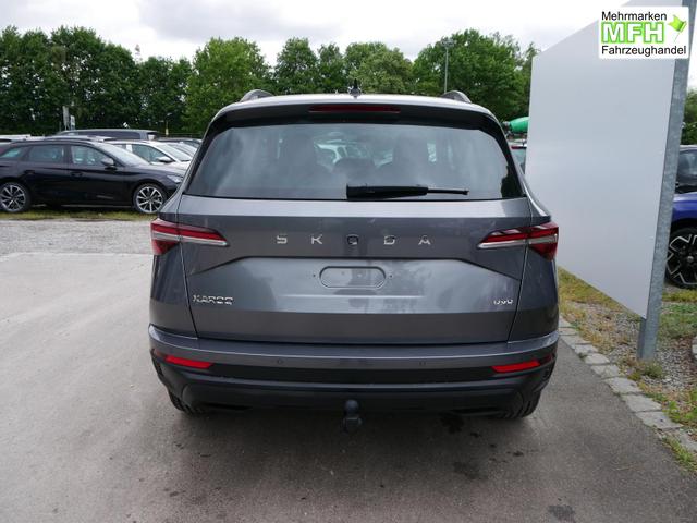 Skoda Karoq Selection 2.0 TDI DSG 4x4*AHK*PDC-HI*LED*SHZ*SMARTLINK*TEMPOMAT 