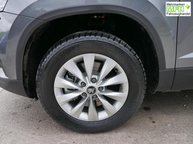Skoda Karoq Selection 2.0 TDI DSG 4x4*AHK*PDC-HI*LED*SHZ*SMARTLINK*TEMPOMAT 