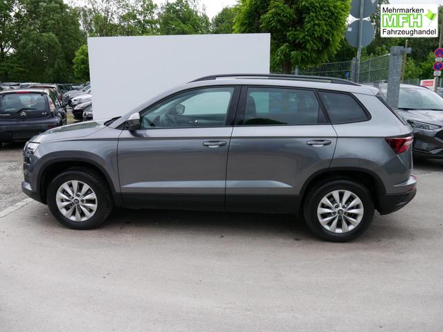 Skoda Karoq Selection 2.0 TDI DSG 4x4*AHK*PDC-HI*LED*SHZ*SMARTLINK*TEMPOMAT 
