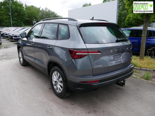 Skoda Karoq Selection 2.0 TDI DSG 4x4*AHK*PDC-HI*LED*SHZ*SMARTLINK*TEMPOMAT 