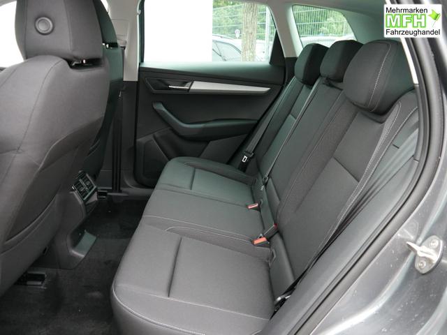 Skoda Karoq Selection 2.0 TDI DSG 4x4*AHK*PDC-HI*LED*SHZ*SMARTLINK*TEMPOMAT 