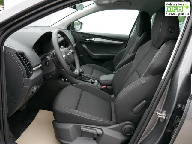 Skoda Karoq Selection 2.0 TDI DSG 4x4*AHK*PDC-HI*LED*SHZ*SMARTLINK*TEMPOMAT 