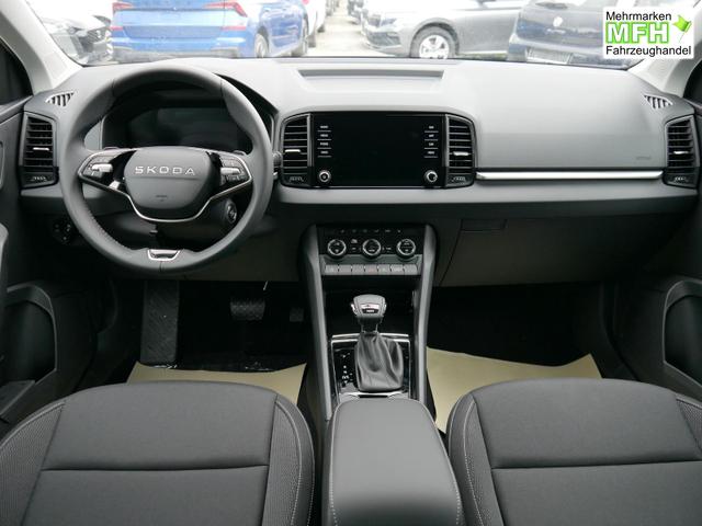 Skoda Karoq Selection 2.0 TDI DSG 4x4*AHK*PDC-HI*LED*SHZ*SMARTLINK*TEMPOMAT 