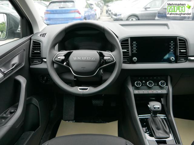 Skoda Karoq Selection 2.0 TDI DSG 4x4*AHK*PDC-HI*LED*SHZ*SMARTLINK*TEMPOMAT 