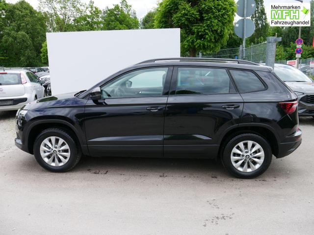Skoda Karoq Selection 2.0 TDI DSG 4x4 4x4*AHK*TEMPOMAT*SMARTLINK*KLIMAAUTOMATIK*SHZ*LED 