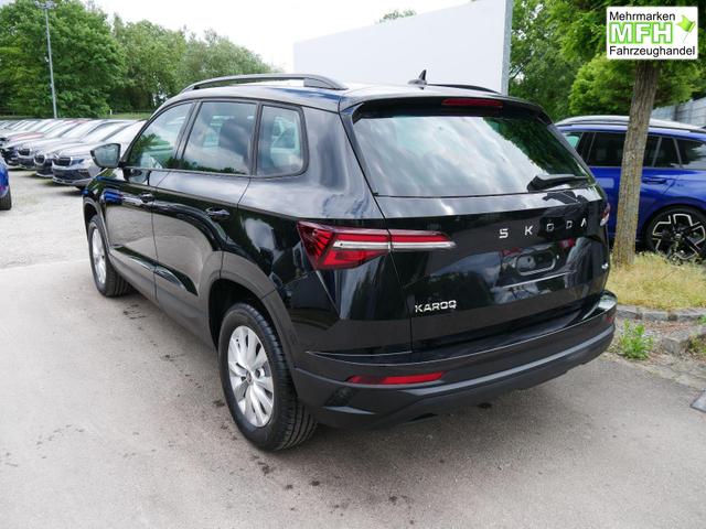 Skoda Karoq Selection 2.0 TDI DSG 4x4 4x4*AHK*TEMPOMAT*SMARTLINK*KLIMAAUTOMATIK*SHZ*LED 