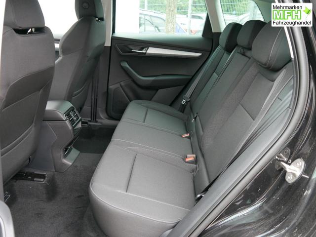 Skoda Karoq Selection 2.0 TDI DSG 4x4 4x4*AHK*TEMPOMAT*SMARTLINK*KLIMAAUTOMATIK*SHZ*LED 