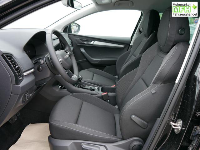 Skoda Karoq Selection 2.0 TDI DSG 4x4 4x4*AHK*TEMPOMAT*SMARTLINK*KLIMAAUTOMATIK*SHZ*LED 
