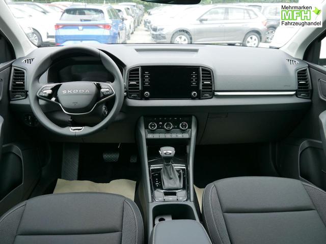 Skoda Karoq Selection 2.0 TDI DSG 4x4 4x4*AHK*TEMPOMAT*SMARTLINK*KLIMAAUTOMATIK*SHZ*LED 
