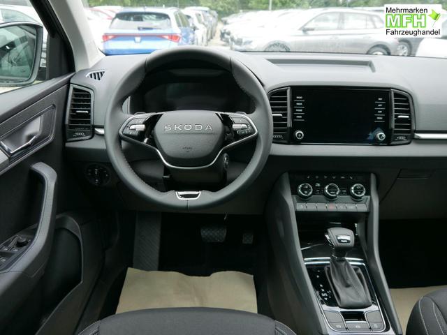 Skoda Karoq Selection 2.0 TDI DSG 4x4 4x4*AHK*TEMPOMAT*SMARTLINK*KLIMAAUTOMATIK*SHZ*LED 