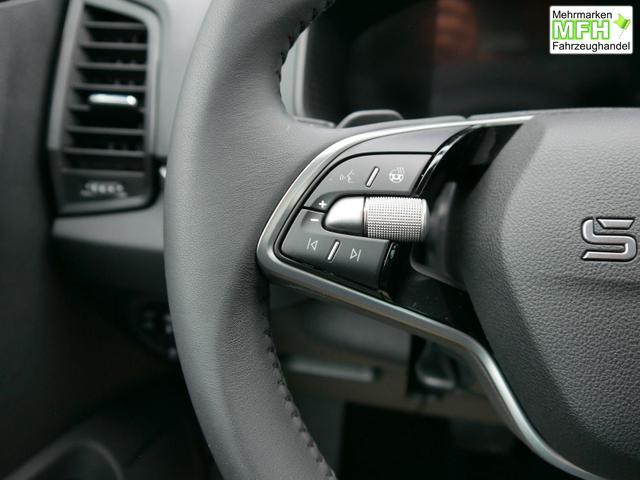Skoda Karoq Selection 2.0 TDI DSG 4x4 4x4*AHK*TEMPOMAT*SMARTLINK*KLIMAAUTOMATIK*SHZ*LED 