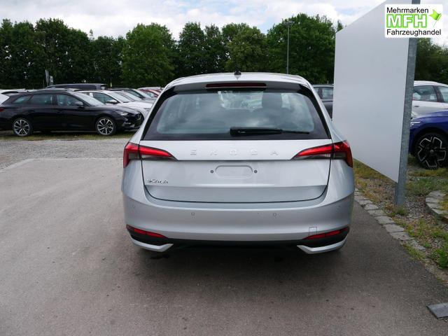 Skoda Scala Selection 1.0 TSI DSG*NAVI-&Uuml;BER-SMARTLINK*PDC-HI*LED*TEMPOMAT*SHZ*DAB*KLIMA 