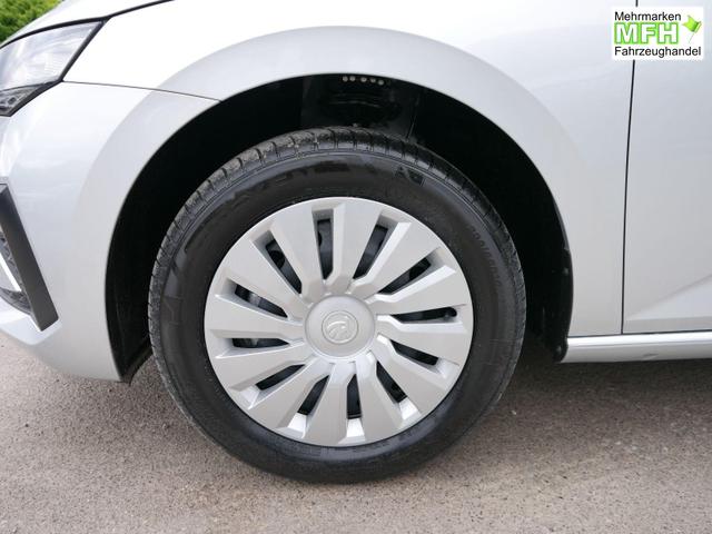 Skoda Scala Selection 1.0 TSI DSG*NAVI-&Uuml;BER-SMARTLINK*PDC-HI*LED*TEMPOMAT*SHZ*DAB*KLIMA 