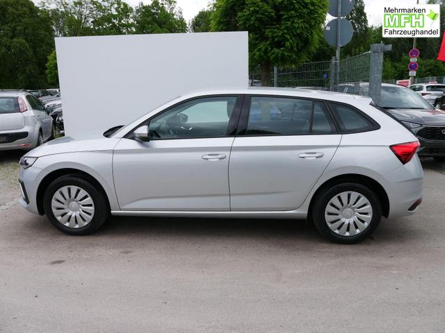 Skoda Scala Selection 1.0 TSI DSG*NAVI-&Uuml;BER-SMARTLINK*PDC-HI*LED*TEMPOMAT*SHZ*DAB*KLIMA 