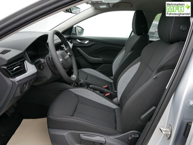 Skoda Scala Selection 1.0 TSI DSG*NAVI-&Uuml;BER-SMARTLINK*PDC-HI*LED*TEMPOMAT*SHZ*DAB*KLIMA 
