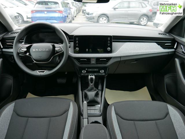 Skoda Scala Selection 1.0 TSI DSG*NAVI-&Uuml;BER-SMARTLINK*PDC-HI*LED*TEMPOMAT*SHZ*DAB*KLIMA 