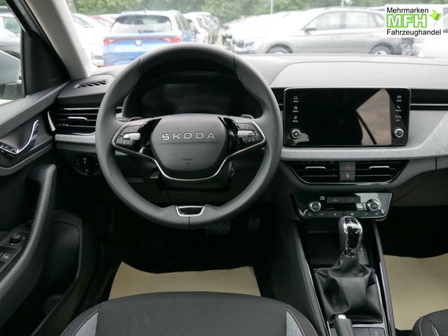 Skoda Scala Selection 1.0 TSI DSG*NAVI-&Uuml;BER-SMARTLINK*PDC-HI*LED*TEMPOMAT*SHZ*DAB*KLIMA 