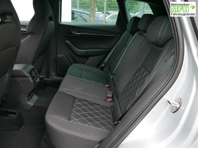 Skoda Karoq Sportline 2.0 TDI 4x4 DSG*AHK-SCHWENKBAR*ACC*PDC-HI*LED*SHZ*TEMPOMAT*KLIMA 