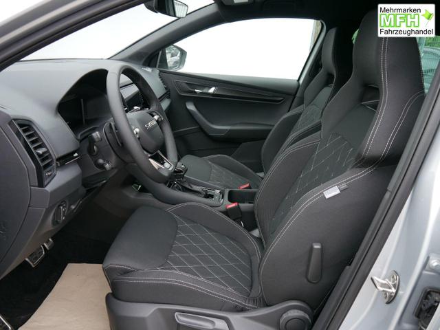 Skoda Karoq Sportline 2.0 TDI 4x4 DSG*AHK-SCHWENKBAR*ACC*PDC-HI*LED*SHZ*TEMPOMAT*KLIMA 