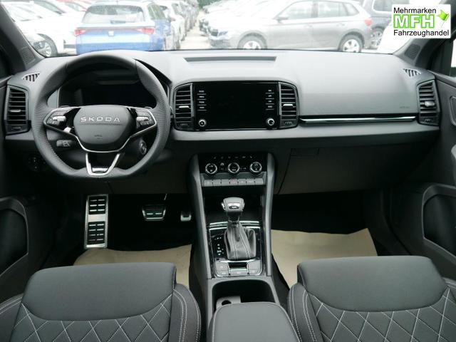 Skoda Karoq Sportline 2.0 TDI 4x4 DSG*AHK-SCHWENKBAR*ACC*PDC-HI*LED*SHZ*TEMPOMAT*KLIMA 