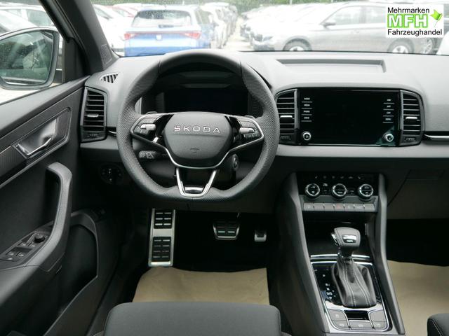 Skoda Karoq Sportline 2.0 TDI 4x4 DSG*AHK-SCHWENKBAR*ACC*PDC-HI*LED*SHZ*TEMPOMAT*KLIMA 