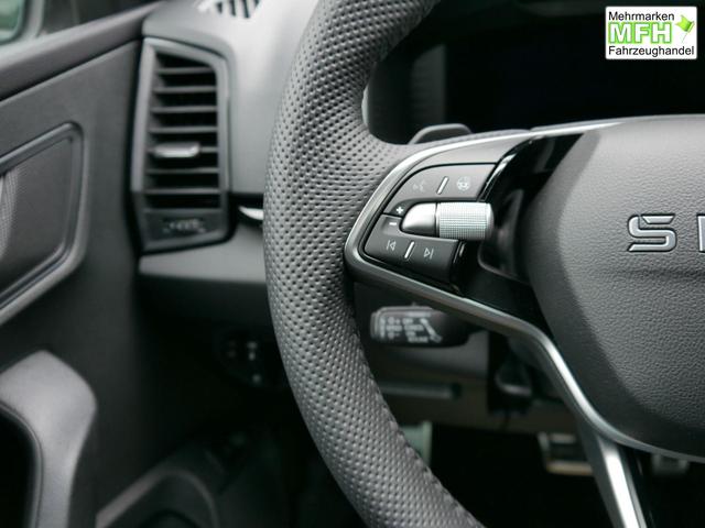 Skoda Karoq Sportline 2.0 TDI 4x4 DSG*AHK-SCHWENKBAR*ACC*PDC-HI*LED*SHZ*TEMPOMAT*KLIMA 
