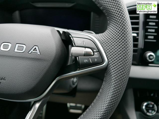 Skoda Karoq Sportline 2.0 TDI 4x4 DSG*AHK-SCHWENKBAR*ACC*PDC-HI*LED*SHZ*TEMPOMAT*KLIMA 
