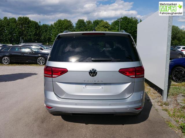 Volkswagen Touran Comfortline 1.5 TSI COMFORTLINE*ACC*NAVI*KESSY*3-ZONE KLIMAAUTOMATIK*RFK*WINTERPAKET* 