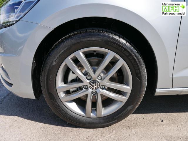 Volkswagen Touran Comfortline 1.5 TSI COMFORTLINE*ACC*NAVI*KESSY*3-ZONE KLIMAAUTOMATIK*RFK*WINTERPAKET* 