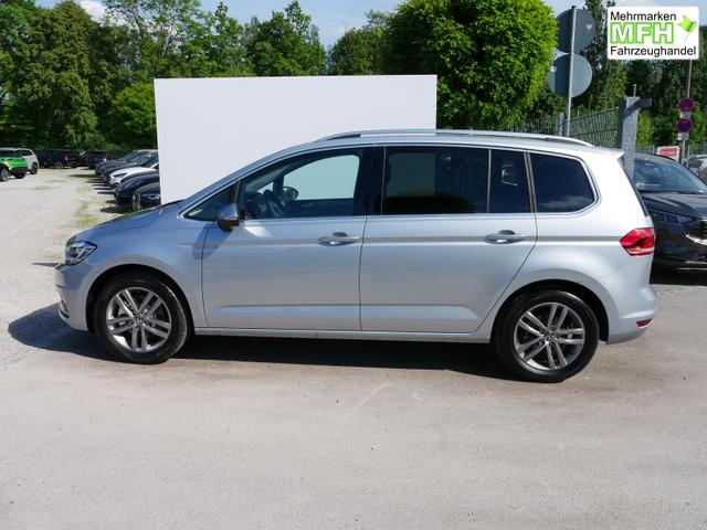 Volkswagen Touran Comfortline 1.5 TSI COMFORTLINE*ACC*NAVI*KESSY*3-ZONE KLIMAAUTOMATIK*RFK*WINTERPAKET* 