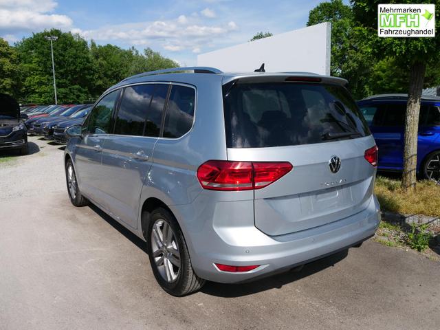 Volkswagen Touran Comfortline 1.5 TSI COMFORTLINE*ACC*NAVI*KESSY*3-ZONE KLIMAAUTOMATIK*RFK*WINTERPAKET* 