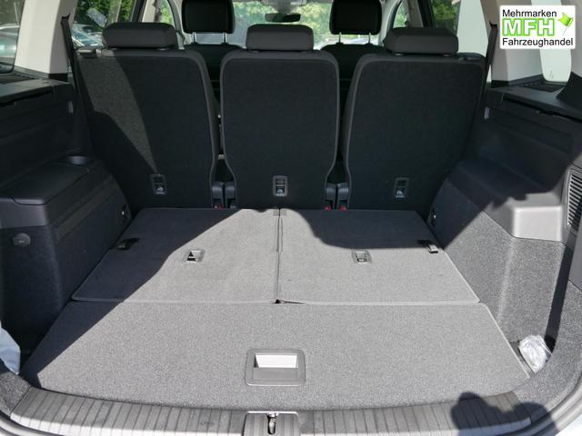 Volkswagen Touran Comfortline 1.5 TSI COMFORTLINE*ACC*NAVI*KESSY*3-ZONE KLIMAAUTOMATIK*RFK*WINTERPAKET* 