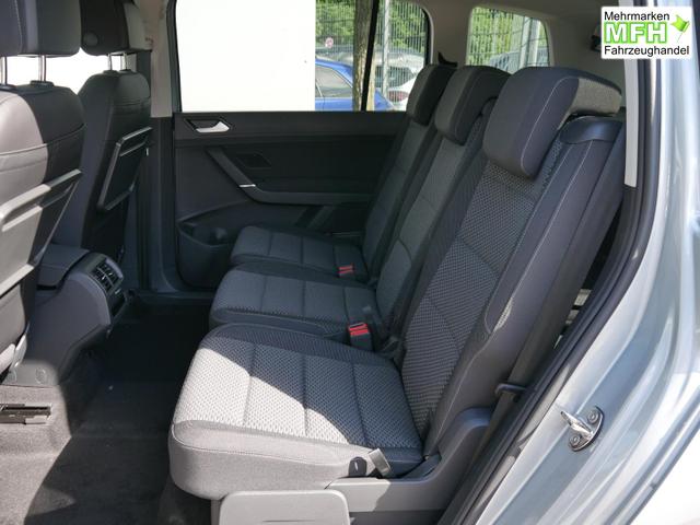 Volkswagen Touran Comfortline 1.5 TSI COMFORTLINE*ACC*NAVI*KESSY*3-ZONE KLIMAAUTOMATIK*RFK*WINTERPAKET* 