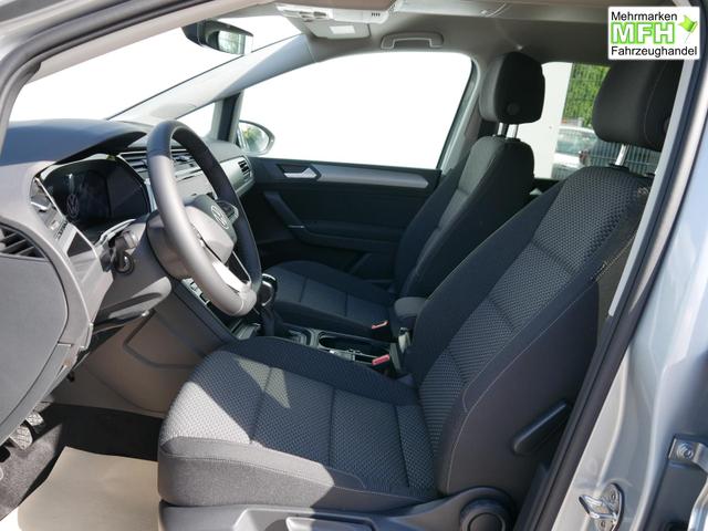Volkswagen Touran Comfortline 1.5 TSI COMFORTLINE*ACC*NAVI*KESSY*3-ZONE KLIMAAUTOMATIK*RFK*WINTERPAKET* 