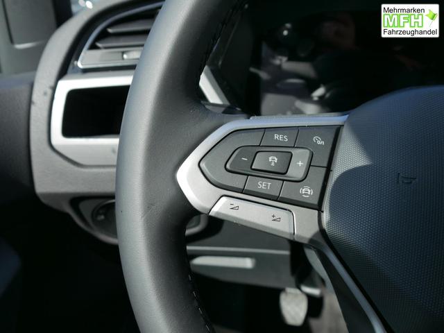 Volkswagen Touran Comfortline 1.5 TSI COMFORTLINE*ACC*NAVI*KESSY*3-ZONE KLIMAAUTOMATIK*RFK*WINTERPAKET* 