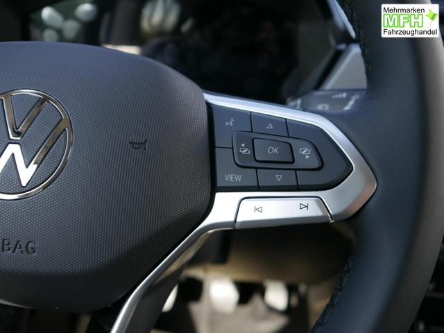 Volkswagen Touran Comfortline 1.5 TSI COMFORTLINE*ACC*NAVI*KESSY*3-ZONE KLIMAAUTOMATIK*RFK*WINTERPAKET* 