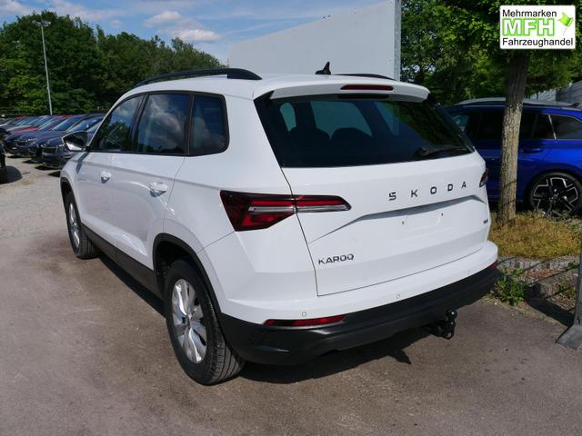 Skoda Karoq Selection 2.0 TDI DSG 4x4*AHK*PDC-HI*LED*SHZ*SMARTLINK*TEMPOMAT 