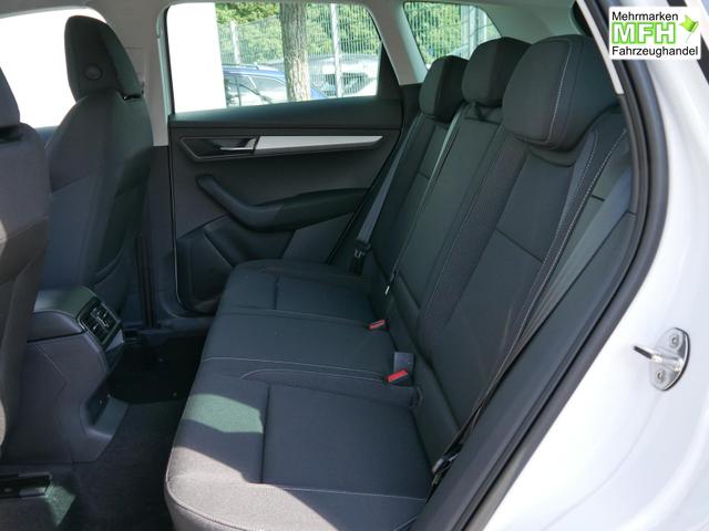 Skoda Karoq Selection 2.0 TDI DSG 4x4*AHK*PDC-HI*LED*SHZ*SMARTLINK*TEMPOMAT 