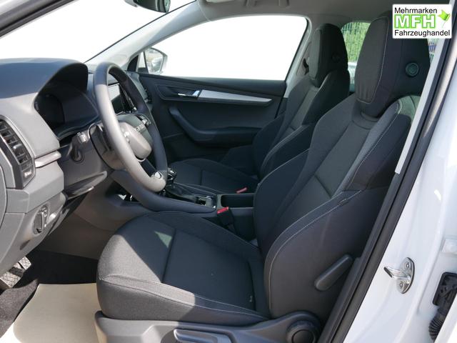 Skoda Karoq Selection 2.0 TDI DSG 4x4*AHK*PDC-HI*LED*SHZ*SMARTLINK*TEMPOMAT 