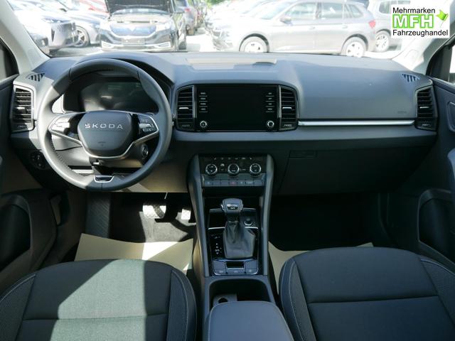 Skoda Karoq Selection 2.0 TDI DSG 4x4*AHK*PDC-HI*LED*SHZ*SMARTLINK*TEMPOMAT 