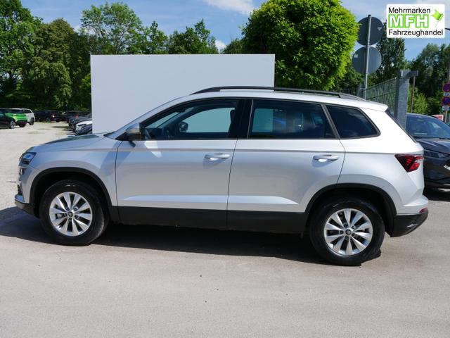 Skoda Karoq Selection 2.0 TDI DSG 4x4*AHK*PDC-HI*LED*SHZ*SMARTLINK*TEMPOMAT 