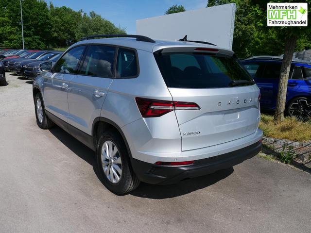 Skoda Karoq Selection 2.0 TDI DSG 4x4*AHK*PDC-HI*LED*SHZ*SMARTLINK*TEMPOMAT 