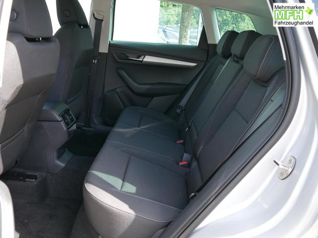 Skoda Karoq Selection 2.0 TDI DSG 4x4*AHK*PDC-HI*LED*SHZ*SMARTLINK*TEMPOMAT 
