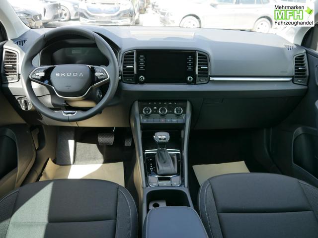 Skoda Karoq Selection 2.0 TDI DSG 4x4*AHK*PDC-HI*LED*SHZ*SMARTLINK*TEMPOMAT 
