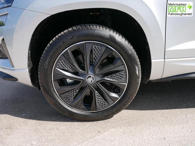 Skoda Karoq Sportline 2.0 TSI 4x4 DSG DSG*KESSY*TEMPOMAT*PDC-HINTEN*SMARTLINK*LED* 