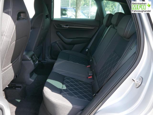 Skoda Karoq Sportline 2.0 TSI 4x4 DSG DSG*KESSY*TEMPOMAT*PDC-HINTEN*SMARTLINK*LED* 