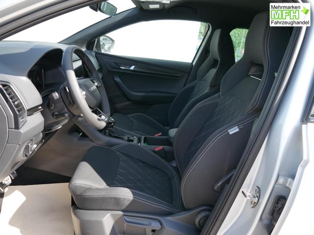 Skoda Karoq Sportline 2.0 TSI 4x4 DSG DSG*KESSY*TEMPOMAT*PDC-HINTEN*SMARTLINK*LED* 